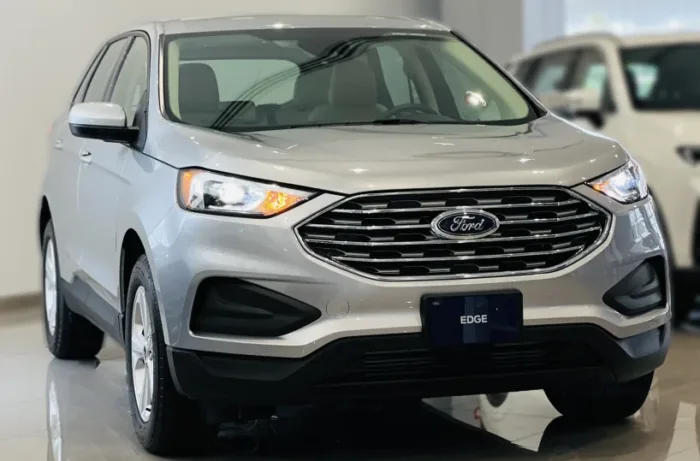 Ford Edge - Beige  Dakar - Location – Image 2