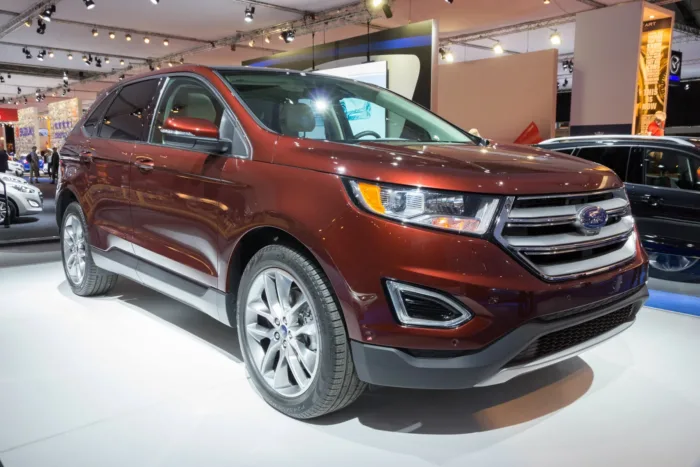 Ford Edge - Bordeaux  Dakar - Location