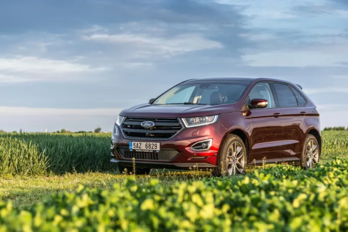 Ford Edge - Bordeaux  Dakar - Location – Image 2